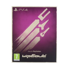 WipEout Omega Collection - The Only on PlayStation (совместимо с VR) (русская версия) Б/У